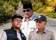 Peduli Bencana Gempa Flores, Ruas Jalan Pantura Flores akan Dikerjakan