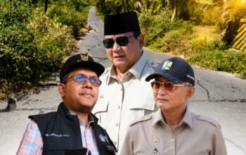 Peduli Bencana Gempa Flores, Ruas Jalan Pantura Flores akan Dikerjakan