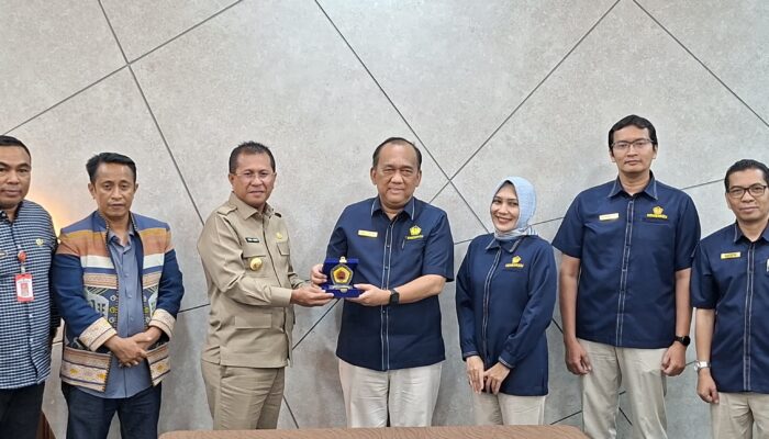 Terbukti, Berkat Perjuangan Bupati Kupang, Pemkab Kupang dapat Hibah 7 Mobil Inova dan 1 Dental KIT dari Kemenkeu RI