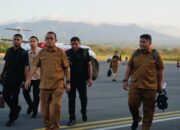 Berkantor di Flores, Gubernur NTT Pastikan Penanganan Gempa Berjalan Cepat dan Terpadu