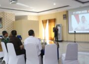Kolaborasi Pemerintah Pusat dan Daerah NTT Terus Diperkuat Pasca Gempa Flores