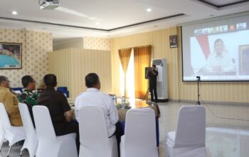 Kolaborasi Pemerintah Pusat dan Daerah NTT Terus Diperkuat Pasca Gempa Flores