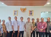 Tambahan 3 Kampung Nelayan, Bupati Kupang Kembali ke Kementrian Kelautan dan Perikanan