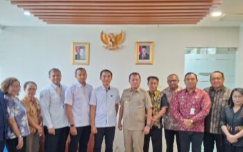 Tambahan 3 Kampung Nelayan, Bupati Kupang Kembali ke Kementrian Kelautan dan Perikanan