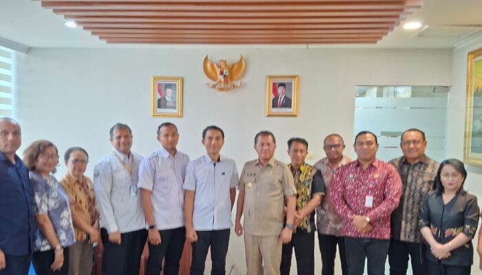 Tambahan 3 Kampung Nelayan, Bupati Kupang Kembali ke Kementrian Kelautan dan Perikanan