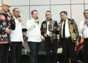 Wagub NTT Memotivasi Wisudawan untuk Menjadi Pencipta Lapangan Kerja dan Garda Terdepan Pembangunan