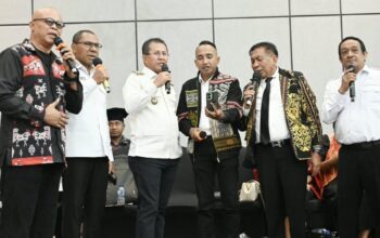 Wagub NTT Memotivasi Wisudawan untuk Menjadi Pencipta Lapangan Kerja dan Garda Terdepan Pembangunan