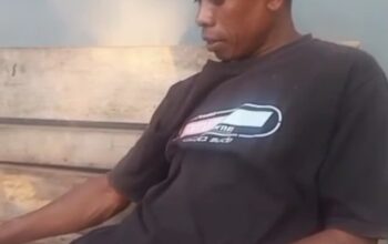 Tertangkap CCTV KMP Kalibodri, Pria Asal Desa Oemasi Nekat Lompat ke Laut
