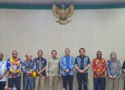 Bupati dan Ketua DPRD Kabupaten Kupang Temui Kementrian ATR/BPN RI Bahas Kepentingan Pembangunan Kabupaten Kupang ke Depan