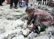 Bupati Kupang, Pembangunan Merupakan Bagian Penting dari Perjalanan Pelayanan Jemaat