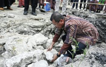 Bupati Kupang, Pembangunan Merupakan Bagian Penting dari Perjalanan Pelayanan Jemaat