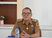 Tingkatkan PAD, Bapenda Kabupaten Kupang Gelar Rapat Bersama Seluruh Balai Pemilik Pekerjaan Sumber APBN