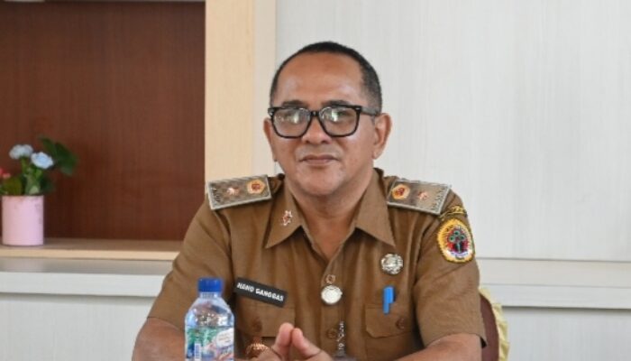 Tingkatkan PAD, Bapenda Kabupaten Kupang Gelar Rapat Bersama Seluruh Balai Pemilik Pekerjaan Sumber APBN
