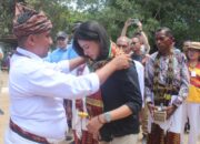 Wabup Kupang, Generasi Muda Tidak Boleh Malu dengan Budayanya Sendiri