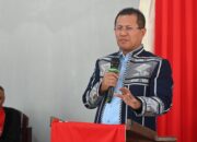 Bupati Kupang, Pemerintah Terus Menjadi Mitra Gereja dalam Mendukung Pelayanan dan Pembangunan