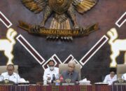 Keterangan: Berlangsungnya Rapat Paripurna Rancangan Peraturan Daerah (Ranperda) di Ruang Sidang Utama Kantor DPRD NTT.