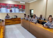 32 Desa akan Adakan Pilkades Serentak, Polres Kupang Siagakan Pengamanan