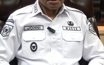 Hadiri Pemakaman PNS Asal Rote yang Ditembak KKB, Wagub NTT Tegaskan Keselamatan ASN NTT di Papua Jadi Prioritas Pemerintah