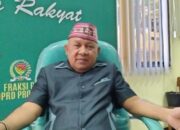 Keterangan: Anggota DPRD NTT, Yohanes Rumat.