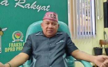 Keterangan: Anggota DPRD NTT, Yohanes Rumat.