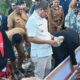 Mendunia, Peletakan Batu Pertama Patung Kristus Memberkati di Semau oleh Gubernur NTT dan Bupati Kupang
