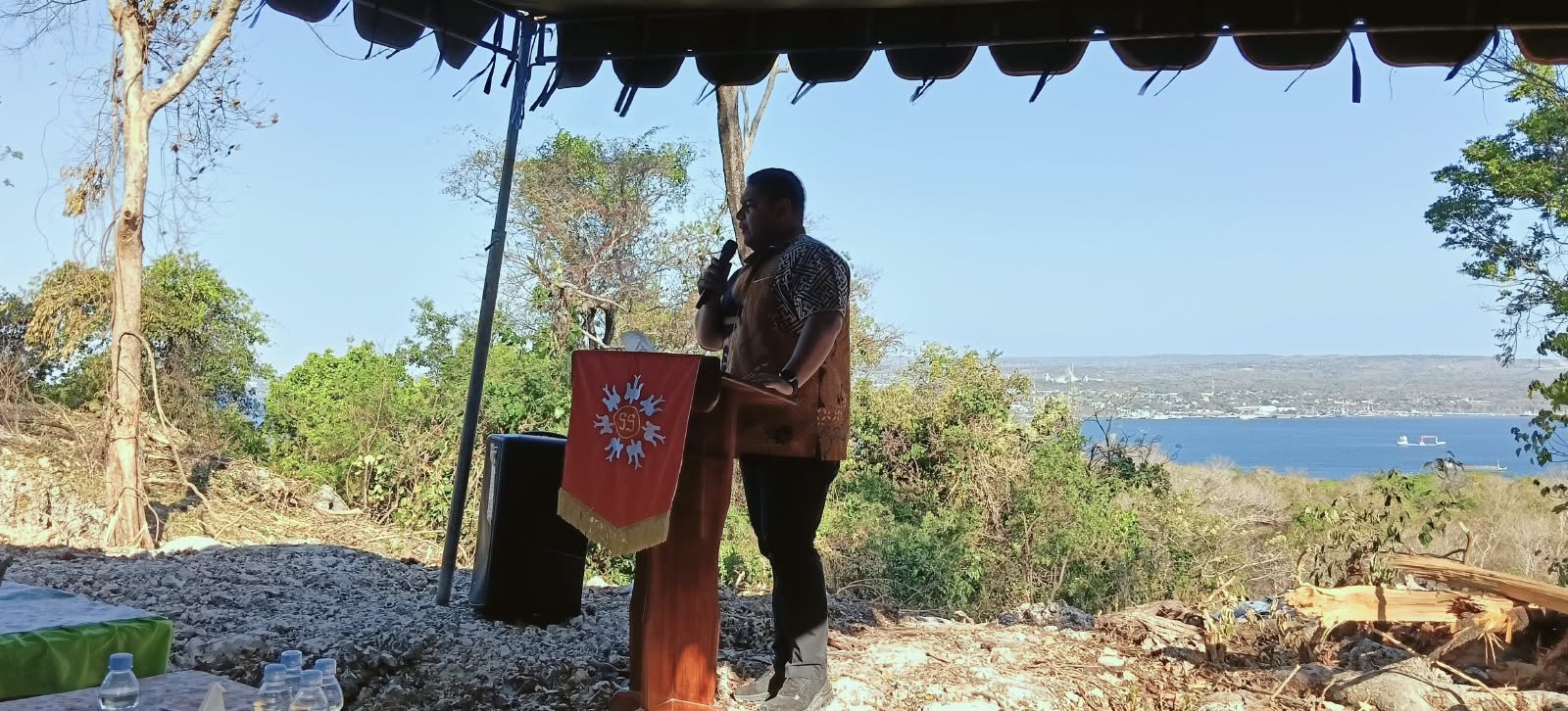 Keterangan: Wakil Ketua DPRD Provinsi NTT, Fernando Suarez.