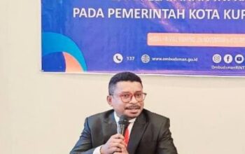 Keterangan: Plt Kepala Ombudsman NTT, Yosua Karbeka.