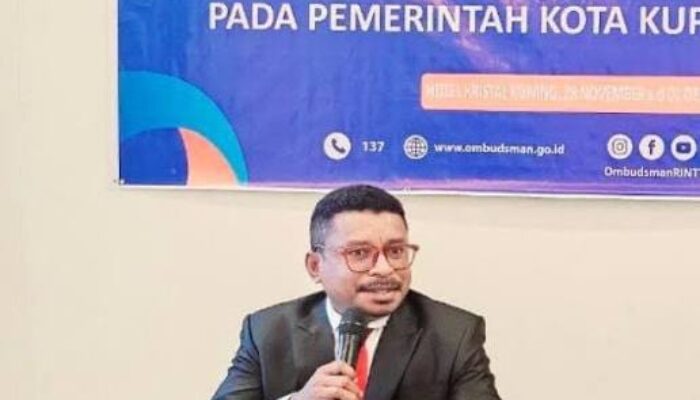 Ombudsman NTT: DLHK dan Kadin Diminta Tak Keluar Koridor Peran Terkait Izin Limbah B3 PT. Lestari Energi Timur