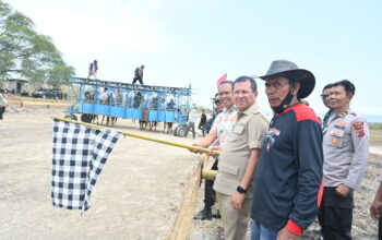 Lomba Pacuan Kuda Memiliki Kaitan Erat dengan Pelestarian Budaya dan Pariwisata Serta Tingkatkan Pendapatan Masyarakat