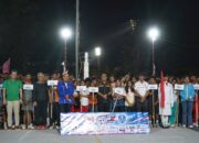 Pemprov NTT Dukung Penuh Ajang Voli GAMKI-PBVSI Cup I di Selenggarakan oleh DPD GAMKI