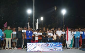 Pemprov NTT Dukung Penuh Ajang Voli GAMKI-PBVSI Cup I di Selenggarakan oleh DPD GAMKI