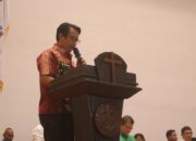 Tutup Turnamen SMSI Cup I, Sekda Kabupaten Kupang Apresiasi SMSI NTT yang Selenggarakan Turnamen Voli Cup I Tahun 2026