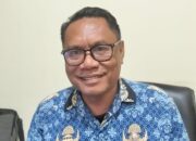 Keterangan: Penata Perizinan Madya selaku Penanggung Jawab PTSP pada DPMPTSP Pemerintah Provinsi NTT, Frans Samon.