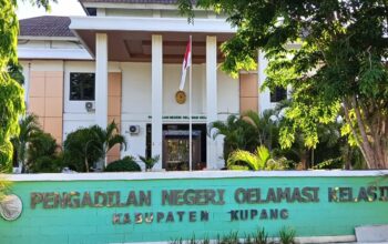 Kasus Pesetubuhan Anak Dibawah di Desa Manubelon  Mulai Sidang