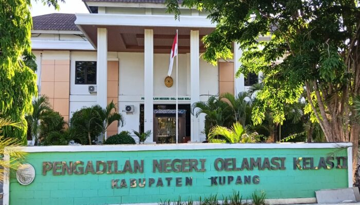 Kasus Pesetubuhan Anak Dibawah di Desa Manubelon  Mulai Sidang