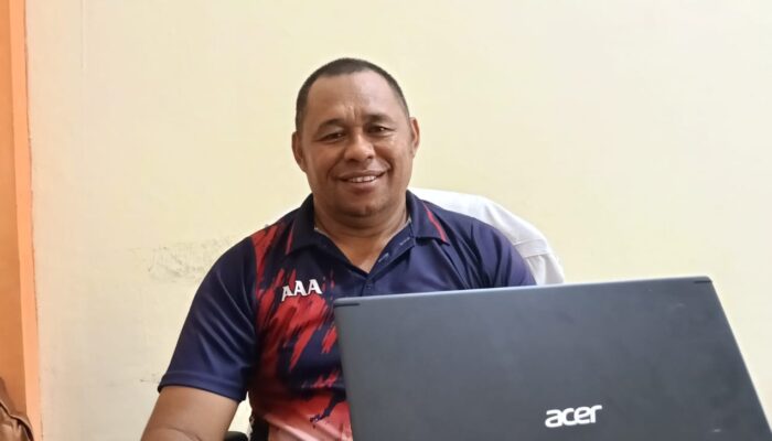 Pertama di Kabupaten Kupang, UPTD SMP Negeri 1 Kupang Tengah Memiliki Murid Terbanyak