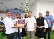 Pemkab Kupang akan Dorong Terbentuknya Dojo di Setiap Kecamatan