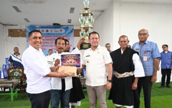 Pemkab Kupang akan Dorong Terbentuknya Dojo di Setiap Kecamatan