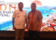‎Yosef Lede Buka FGD Bantuan Teknis Penyusunan RDTR di Wilayah Kabupaten Kupang