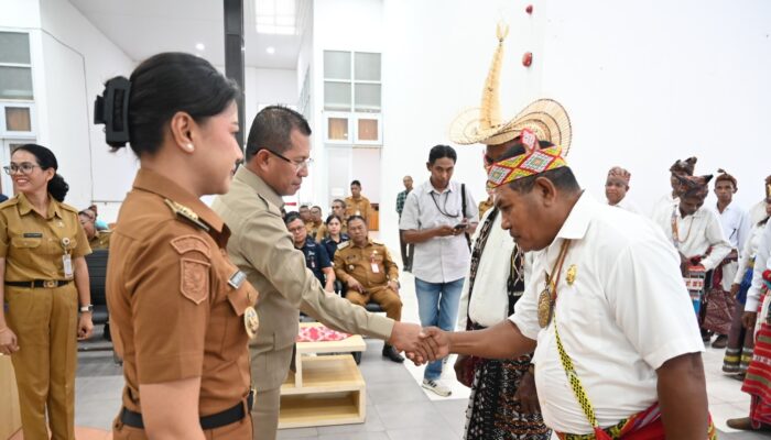 Bupati Kupang, BPD Adalah Mitra Pemerintah Desa