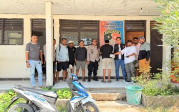 Polisi Berhasil Ringkus Terduga Pelaku Pencuri di Kos-kosan Lasiana