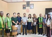 Bupati Kupang Berharap Anak-anak TK Jeremiah Bertumbuh dan Peroleh Pendidikan yang Berkualitas