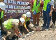 Keluhan Masyarakat Terjawab, Jalan Lingkar Luar Kota Kupang-Baun (Ikan Foti) Mulai di Kerjakan