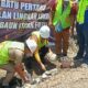 Keluhan Masyarakat Terjawab, Jalan Lingkar Luar Kota Kupang-Baun (Ikan Foti) Mulai di Kerjakan