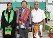 Bupati Kupang Nyatakan Komitmen Dukung Pembangunan Gereja Imanuel Hausisi