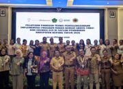 Keterangan: Foto Bersama.
