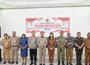 Menjadi Tanggung Jawab Semua Pihak, Pemkab Kupang Gelar Deklarasi Kampanye Damai Pilkades Serentak