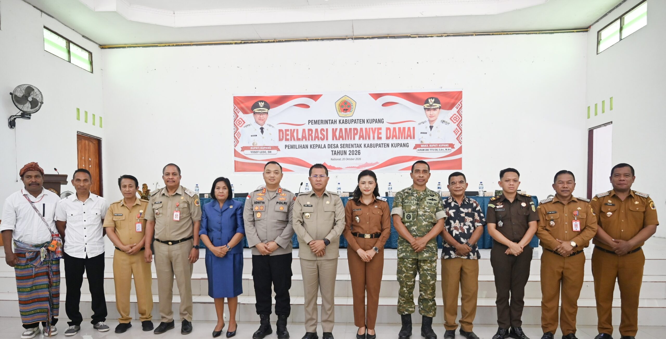 Keterangan: Foto Bersama. (Dok. Istimewa).