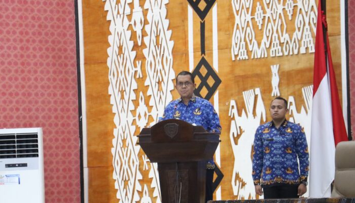 Gubernur NTT Beberkan Rancangan APBD NTT 2027 Sebesar Rp.5,21 Triliun, Fokus Perkuat PAD