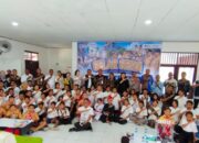 Dukung Revitalisasi Pendidikan dan Gigitalisasi Belajar, Bupati Kupang Berkunjung Ke-SNT 10 Kupang